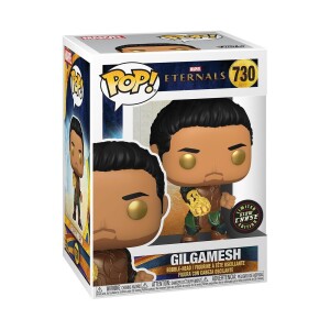 Product detail of Funko POP Marvel: Eternals - Gilgamesh