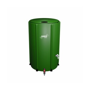 Product detail of Skládací sud na vodu 250 L, zelená