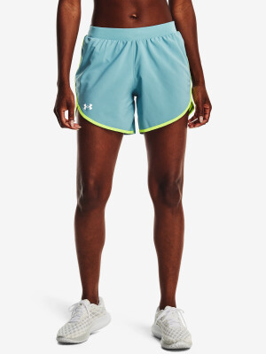 Product detail of Dámské šortky Under Armour  Fly By Elite 5'' Short-BLU XS