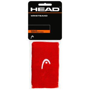 Product detail of Potítka Head  Wristband 5´´ Red (2 Pack)