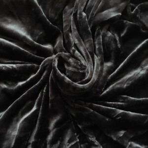 Product detail of Jahu Prostěradlo Mikroplyš tm. šedá, 90 x 200 cm