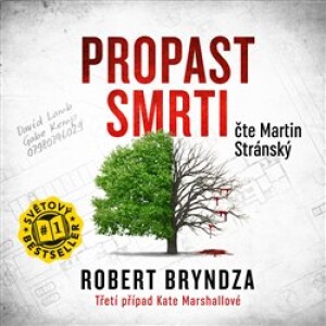 Product detail of Propast smrti - Robert Bryndza