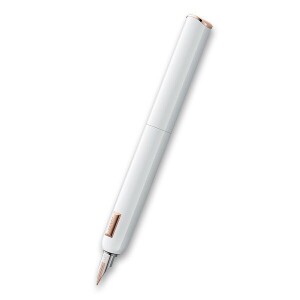 Product detail of Plnicí pero Lamy Dialog CC White 1506/081440 - hrot F (slabý)
