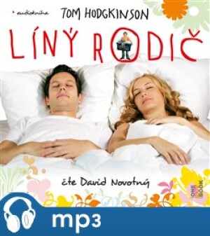 Product detail of Líný rodič, mp3 - Tom Hodgkinson