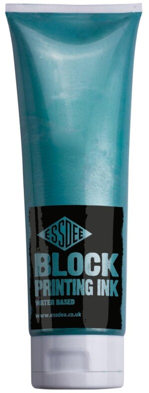 Product detail of ESSDEE barva na linoryt 300 ml / perleťová zelená