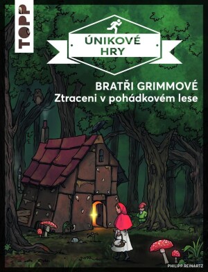 Product detail of Únikové hry Bratři Grimmové - Philipp Reinartz