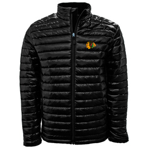 Product detail of Pánská bunda Levelwear Sphere Down Jacket NHL Chicago Blackhawks M