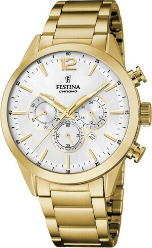 Product detail of Festina Timeless Chronograph 20633/1