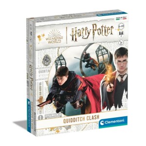 Product detail of Clementoni Harry Potter – Desková hra Famfrpál