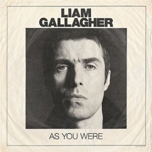 Product detail of As You Were (CD) - Liam Gallagher