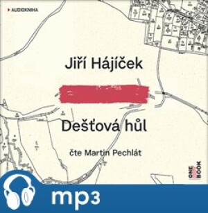 Product detail of Dešťová hůl, mp3 - Jiří Hájíček