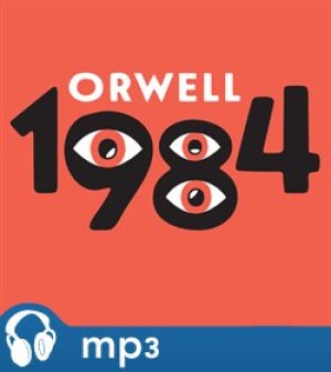 Product detail of 1984, mp3 - George Orwell
