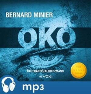 Product detail of Oko, mp3 - Bernard Minier