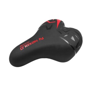 Product detail of Nexelo Junior 12 červeno/černé sedlo