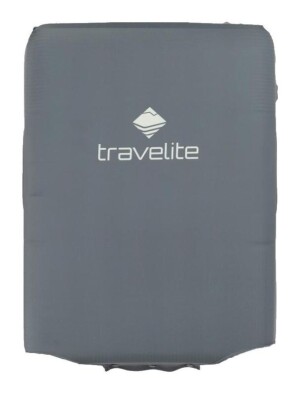 Product detail of Travelite Luggage cover M Anthracite