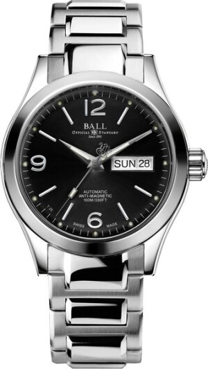 Product detail of Ball Engineer III Ohio NM9126C-S14J-BK