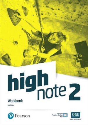 Product detail of High Note Level 2 Workbook - Bob Hastings