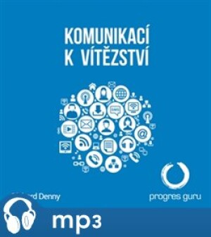 Product detail of Komunikací k vítězství, mp3 - Richard Denny