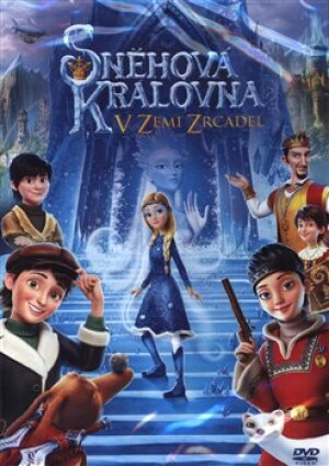 Product detail of Sněhová královna: V zemi zrcadel