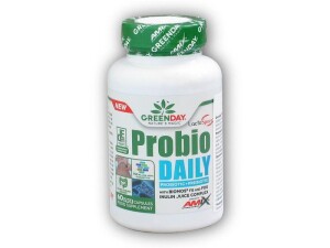 Product detail of Amix GreenDay Probio Daily 750 milion units 60 kapslí