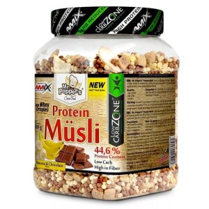 Product detail of Amix Nutrition Protein Müsli 500g