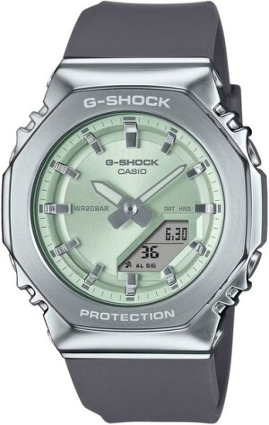 Product detail of Casio G-Shock GM-S2110-3AER