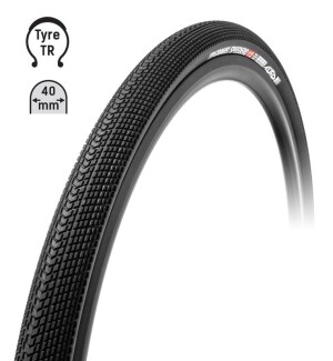 Product detail of TUFO Plášť Gravel SPEEDERO 700x40C, bezduš. črn