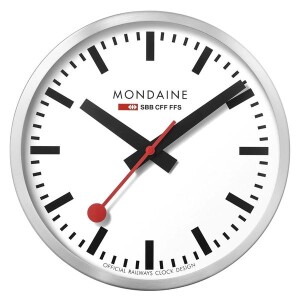 Product detail of Hodiny Mondaine A995.CLOCK.16SBB