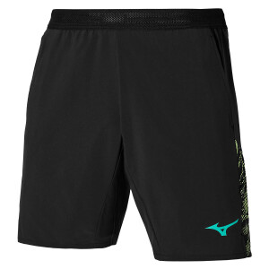 Product detail of Pánské šortky Mizuno  Mugen 8 In Amplify Short  Black  XXL