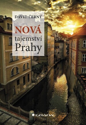 Product detail of Nová tajemství Prahy - David Černý