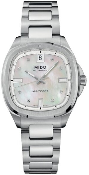 Product detail of Mido Multifort TV 35 M049.307.11.106.00