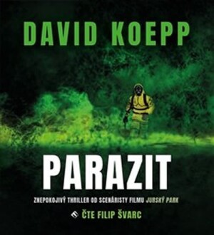 Product detail of Parazit - CDmp3 (Čte Filip Švarc) - David Koepp