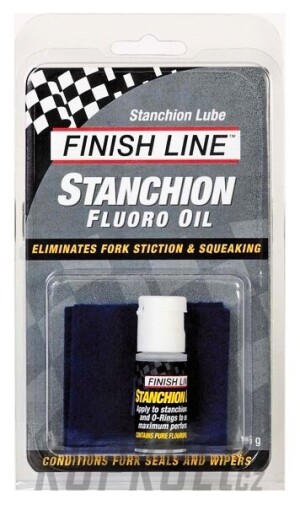 Product detail of Mazivo Finish Line  Stanchion Lube 15 g