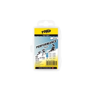 Product detail of Toko TripleX Performance blue 40g