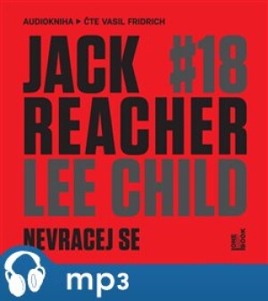 Product detail of Nevracej se, mp3 - Lee Child