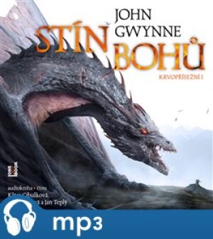 Product detail of Stín bohů. Krvopřísežní I., mp3 - John Gwynne