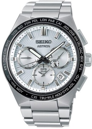 Product detail of Seiko Astron SSH117J1 GPS Solar 5X53 Dual-Time