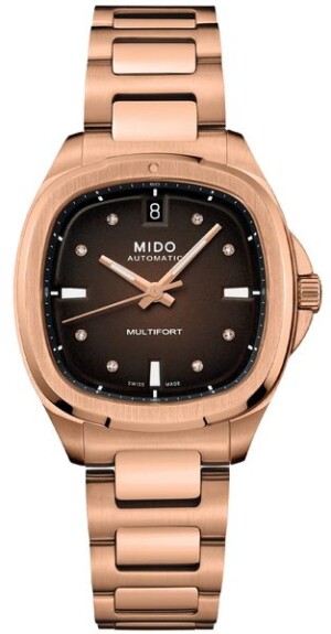 Product detail of Mido Multifort TV 35 M049.307.33.296.00