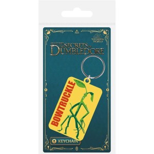 Product detail of Fantastická zvířata Klíčenka gumová - Větvík - EPEE