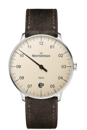 Product detail of MeisterSinger Neo NE903N