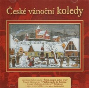 Product detail of České vánoční koledy