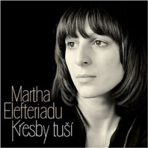 Product detail of Kresby tuší - Martha Elefteriadu
