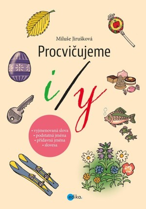 Product detail of Procvičujeme i/y - Miluše Jirušková