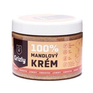 Product detail of Grizly Mandlový krém 100% 500g