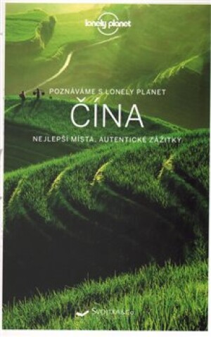 Product detail of Čína - Lonely Planet - Damian Harper, Piera Chen, David Elmer