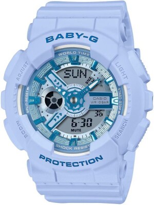 Product detail of Casio Baby-G BA-110YK-2AER