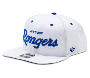 Product detail of Pánská kšiltovka 47 Brand  NHL New York Rangers Crosstown Pop ’47 CAPTAIN