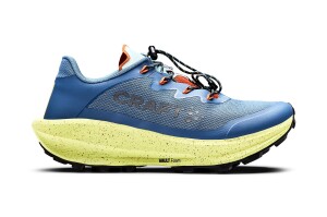 Product detail of Pánská běžecká obuv Craft CTM Ultra Carbon Trail Blue  UK 10