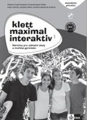 Product detail of Klett Maximal interaktiv 1 (A1.1) - MP + DVD - Marko