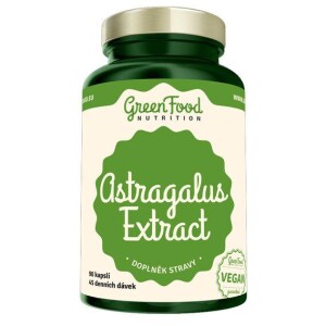 Product detail of GreenFood Astragalus Extract 90 kapslí